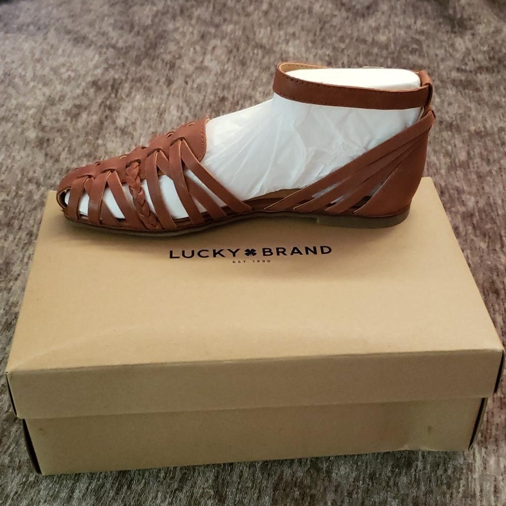 Lucky Brand Aleeah Sandal for Women